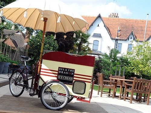 Hotel Bel And The Dragon-Cookham Esterno foto