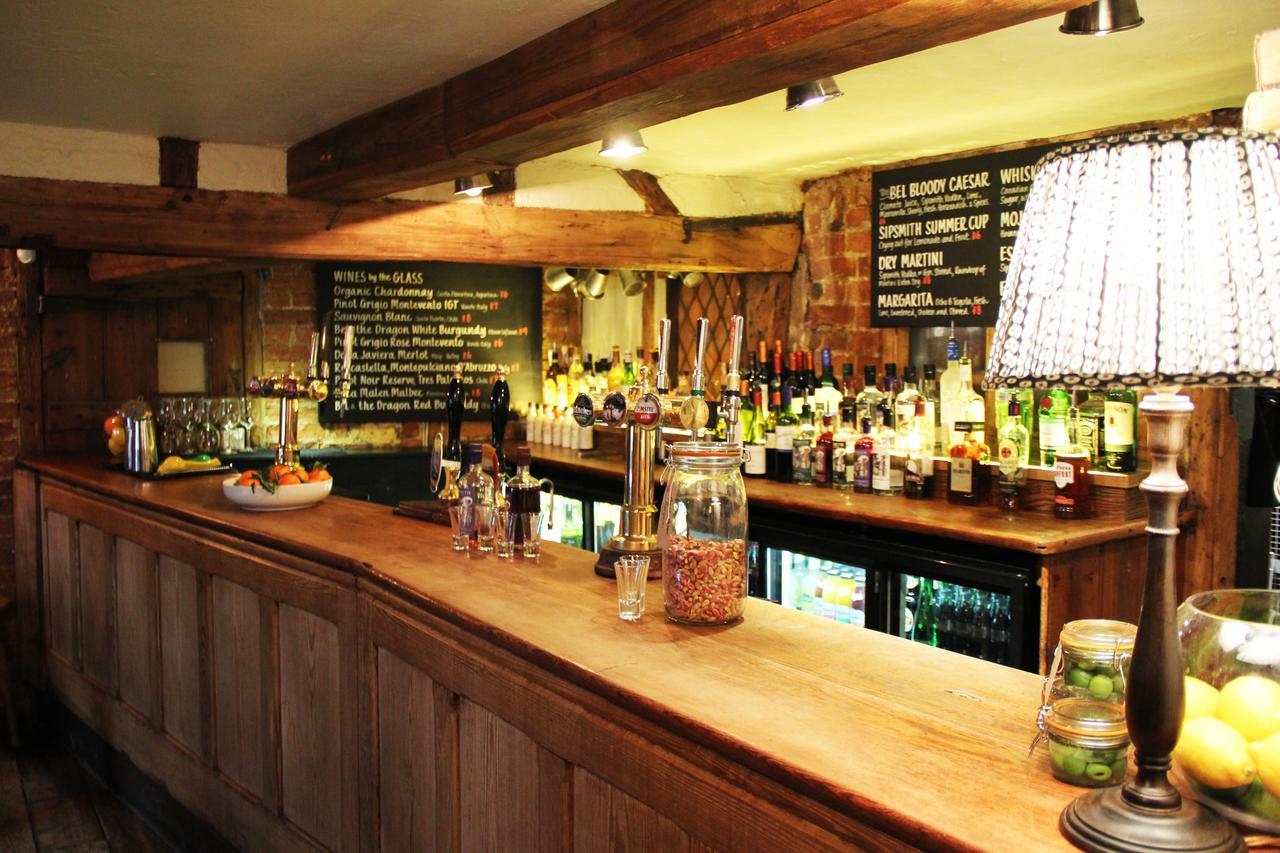 Hotel Bel And The Dragon-Cookham Esterno foto