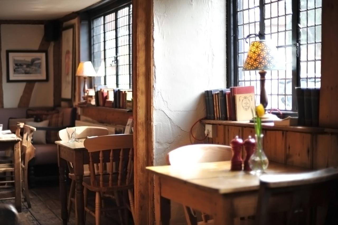 Hotel Bel And The Dragon-Cookham Esterno foto