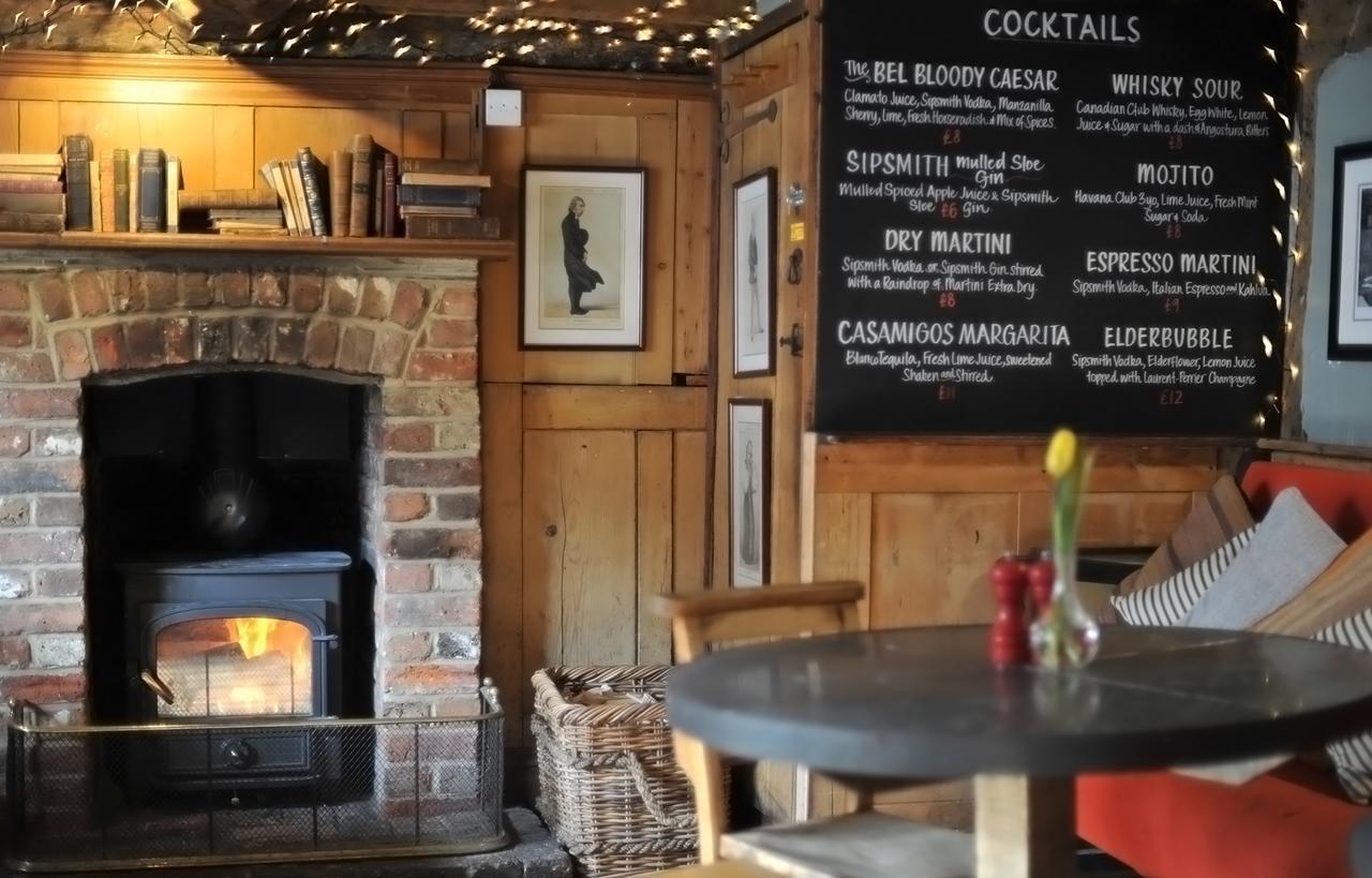 Hotel Bel And The Dragon-Cookham Esterno foto
